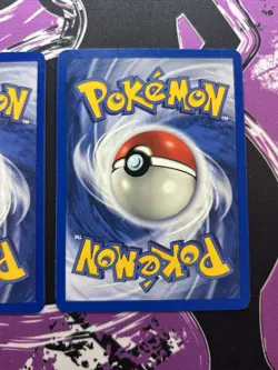 Pokemon Dark Wartortle & Squirtle Team Rocket 1st Edition Non-Holo 46/82 NM/Mint - Image 5