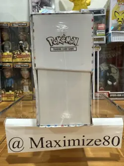 POKEMON SCARLET & VIOLET 151 POKEMON CENTER ELITE TRAINER BOX W/ MAGNETIC CASE - Image 3
