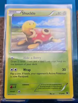 XY Fates Collide Common Uncommon Rare Holo Pokemon Cards You Choose! - Image 2