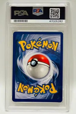Wigglytuff *PSA 9* 1999 Pokemon Jungle 1st Edition Holo #16 - Image 3