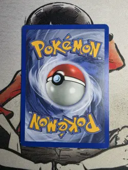 Smeargle 32/53 2001 Pokemon WOTC Black Star Promo LP Card - Image 2