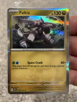 Pokemon - Palkia - 136/191 - Holo Rare - Surging Sparks - NM/M - SSP - Image 1