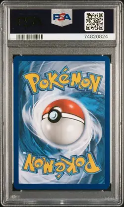 2021 Pokemon Celebrations Ultra Premium Collection FA/Poke Ball #146 PSA 9 Mint - Image 2