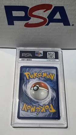 2021 Pokemon Celebrations Ultra Premium Collection FA/Poke Ball #146 PSA 9 Mint - Image 2