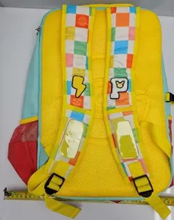 2025 Anaheim Pokemon Center World Championship EXCLUSIVE Backpack 20 inch - Image 3
