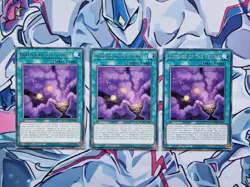 Defence Of The Temple 1st Edition Rare MZTM Yugioh Card PLAYSET - Image 1