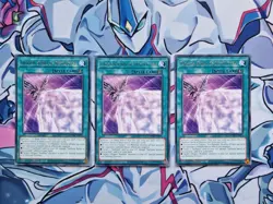 Tachyon Spiral Of Destruction 1st Edition Rare MZTM Yugioh Card PLAYSET - Image 1