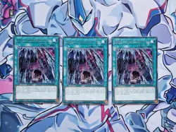 Vessel For The Dragon Cycle 1st Edition Rare MZTM Yugioh Card PLAYSET - Image 1