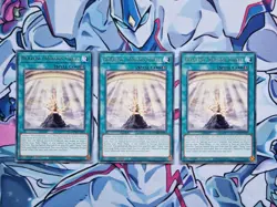 Heavenly Dragon Circle 1st Edition Rare MZTM Yugioh Card PLAYSET - Image 1