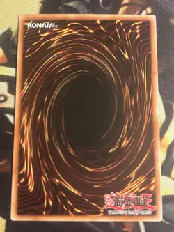 Yugioh: Yusaku Token - TKN4-EN033 - Super Rare - Unlimted - NM - Image 2