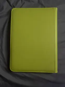 Premium Card Binder 9 Pocket Trading Card Binder 50 pages Onepiece Pokemon Mtg - Image 3