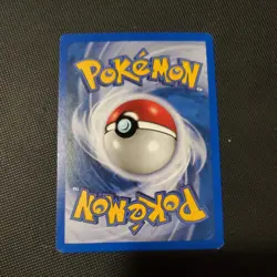 LP Celebi 16/64 Neo Revelation Regular Pokemon card WOTC - Image 2