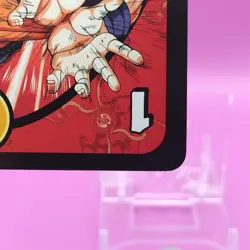 Son Goku / Dragon Ball Z Card Game UNO Special Rules Japanese Toei Anime RE - Image 5