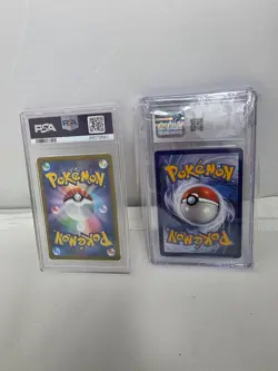 2x Graded PSA CGC 10 GEM MINT Pokemon Card Lot Darkrai VSTAR SANDSHREW CLF JP - Image 2