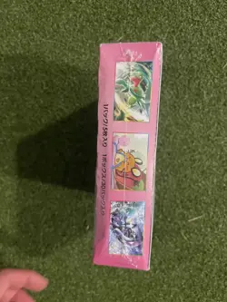 Pokemon Card Game Sun & Moon Fairy Rise Booster Box Factory Sealed sm7b Japanese - Image 2