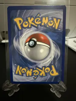 Pokemon TCG Blitzle McDonald's Promos Holo Card 6/12 Near Mint - Image 2