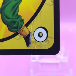 Tien Shinhan/ Dragon Ball Z Card Game UNO Special Rules Japanese Toei Anime YE - Image 5