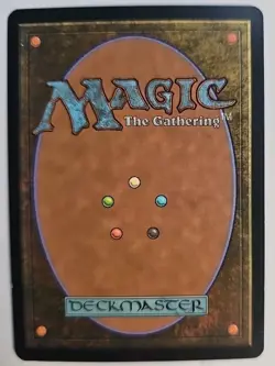 MTG Magic The Gathering Card Genju of the Fens Enchant Swamp Black Betrayers Of - Image 2