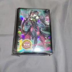Yu-Gi-Oh! Official Card Protector Diabellstar 100 Sleeves YCSJ NEW - Image 1