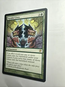 Parallel Lives Innistrad Regular 199/264 2011 Magic: The Gathering Card NM - Image 2