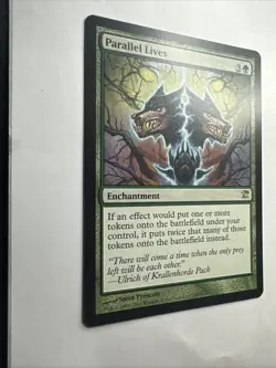 Parallel Lives Innistrad Regular 199/264 2011 Magic: The Gathering Card NM - Image 3