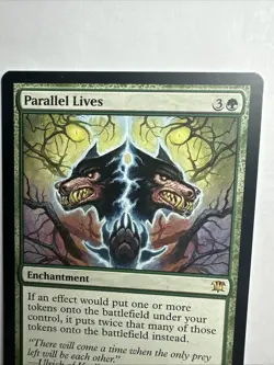 Parallel Lives Innistrad Regular 199/264 2011 Magic: The Gathering Card NM - Image 4