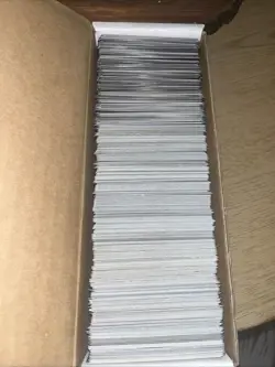 Magic The Gathering 1000 Card Lot, No Tokens Or Basic Lands - Image 1