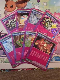 Ace Spec Pokemon Card Lot of 8 Cards NM - Image 1
