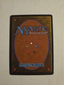 Magic the Gathering ~ MTG ~ 1x Lord of the Pit ~ NM ~ REVISED - Image 2