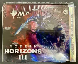 Magic the Gathering MTG Modern Horizons 3 Collector Booster Box Factory Sealed - Image 2