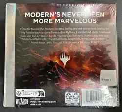 Magic the Gathering MTG Modern Horizons 3 Collector Booster Box Factory Sealed - Image 3