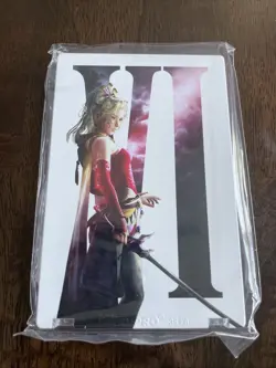 Ultra PRO ONE-TOUCH EDGE FINAL FANTASY VI TERRA MTG - Image 1