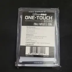 Ultra PRO ONE-TOUCH EDGE FINAL FANTASY X YUNA MTG - Image 2