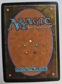 MTG Magic The Gathering Card Hunted Wumpus Creature Beast Green 8th Edition - Image 2