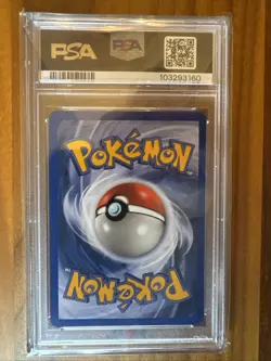 Dark Hypno 6/109 Team Rocket Returns Reverse Holo PSA 9 Pokemon - Image 2