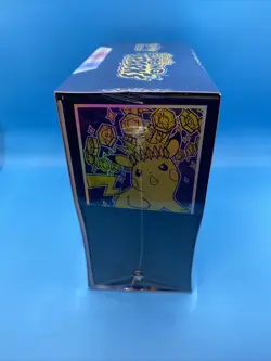 Pokemon Scarlet & Violet Surging Sparks ETB Elite Trainer Box Factory Sealed - Image 3