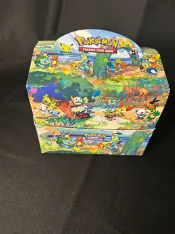 Set of 8 EMPTY Pokemon TCG Celebrations Mini Tins Plus Display *Please Read* - Image 3