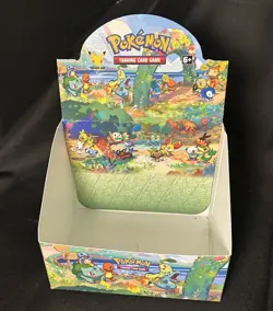 Set of 8 EMPTY Pokemon TCG Celebrations Mini Tins Plus Display *Please Read* - Image 4