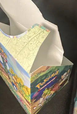 Set of 8 EMPTY Pokemon TCG Celebrations Mini Tins Plus Display *Please Read* - Image 5