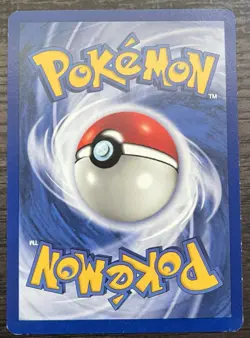 Metapod 054/102 Pokemon TCG WOTC Base Set (Shadowless) Regular MINT - Image 2