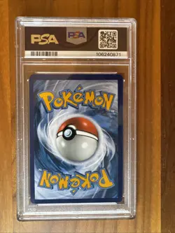 Leafeon VSTAR GG35/GG70 Crown Zenith: Galarian Gallery Holo PSA 10 Pokemon - Image 2