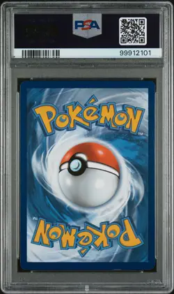 2021 POKEMON SWORD & SHIELD CHILLING REIGN TRICK OR TRADE 2022 GENGAR-HOLO PSA 9 - Image 2