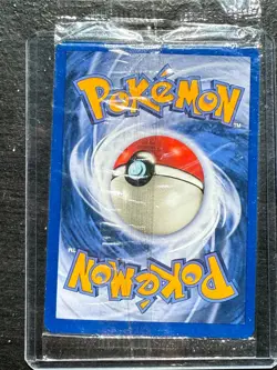 Pokemon TCG Machamp Base Set 8/102 Holo 1st Edition Holo Rare Sealed - Image 2
