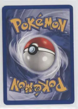 Metapod Pokemon Base Set #54 1999 - Image 2