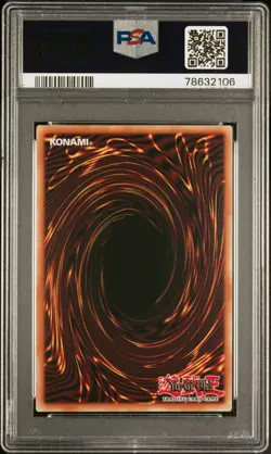 Apple Magician Girl Yugioh 2020 MVP1-ENS15 Secret Rare 1st Edition PSA 10 - Image 2