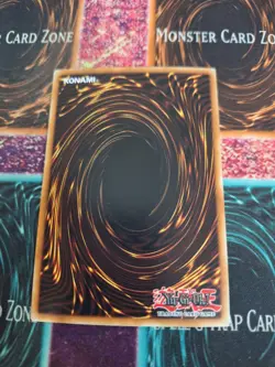 Yugioh Mathematician DRLG-EN023 Secret Rare 1st Edition Near Mint - Image 3