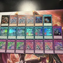 Yugioh! Argostars Deck Core - 20 Karten - 1st Edition - English - Image 1