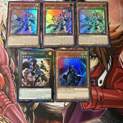 Yugioh! Argostars Deck Core - 20 Karten - 1st Edition - English - Image 2