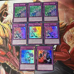 Yugioh! Argostars Deck Core - 20 Karten - 1st Edition - English - Image 4