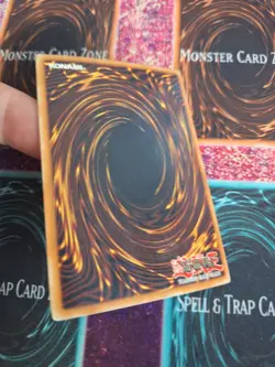 Yugioh Ryko, Lightsworn Hunter LODT-EN022 Super Rare 1st Edition MP - Image 4